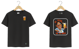Camiseta – Samba - Zeca