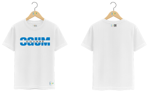 Camiseta – Axé - Ogum Ogunhê