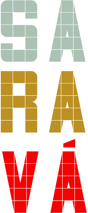 Camiseta – Axé - Sarava - Imagem 3