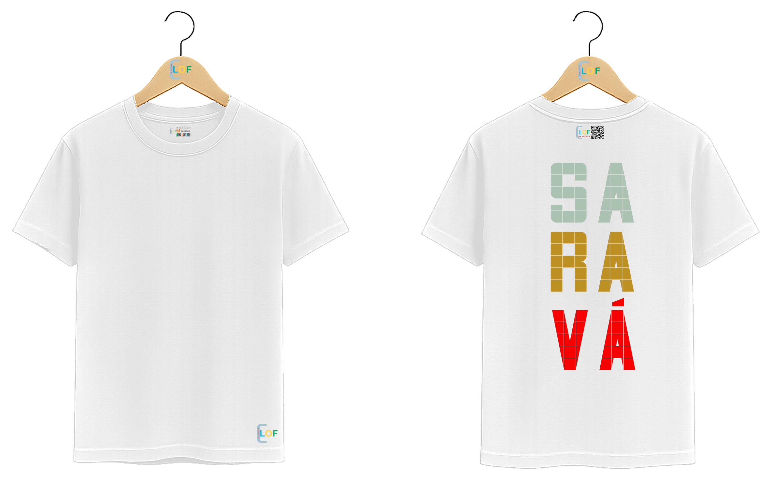 Camiseta – Axé - Sarava - Imagem 2