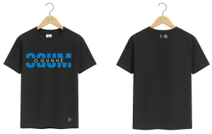 Camiseta – Axé - Ogum Ogunhê